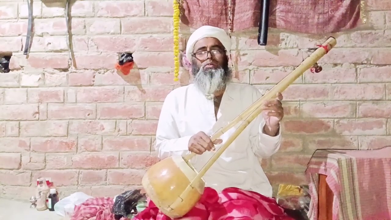 মুর্শিদ আমায় পার করিও । শিল্পী ফকির জালাল । নিজের লেখা গান