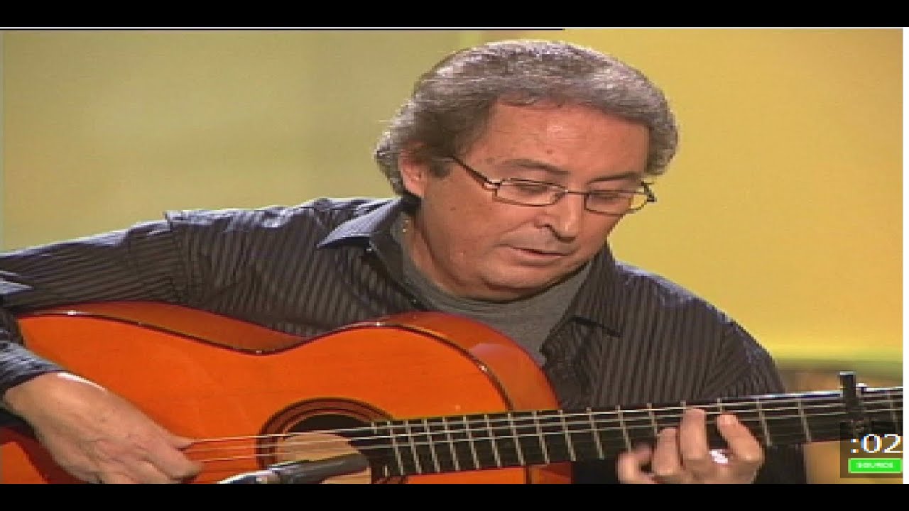 El guitarrista Enrique de Melchor interpreta una seguiriya | Flamenco en Canal Sur
