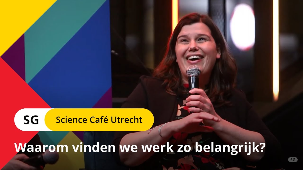Waarom vinden we werk zo belangrijk?