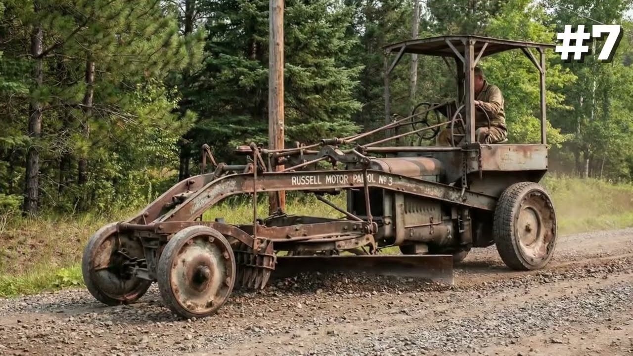 The 7 American Super Machines That Were First Of Their Kind
