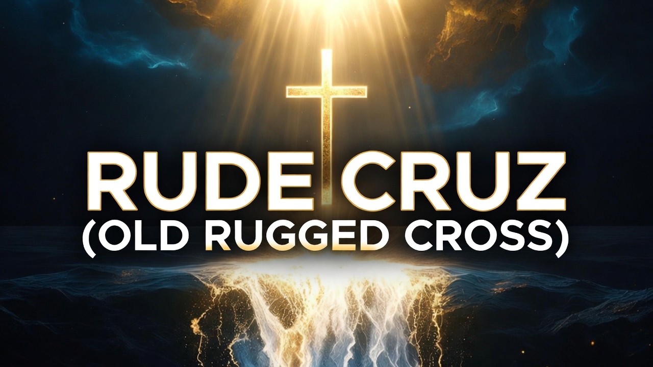 RUDE CRUZ - Hinos Evangélicos e Música Gospel - Playlist de Adoração Profunda e Hinos Antigos