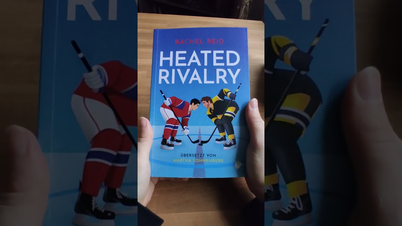 Lesemonat Februar 2026. Sexy Undinen, Eishockey und Geister