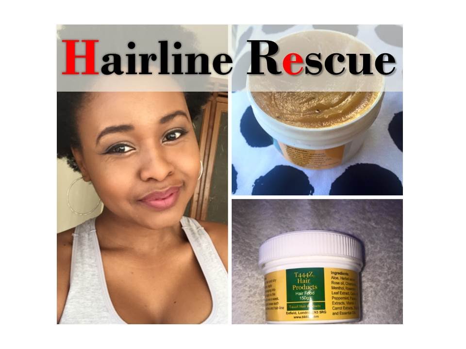 T444Z SAVED MY EDGES | South African Youtuber