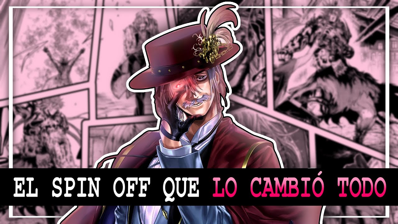 "Jack, el monstruo que cazaba monstruos". | El Plot Twist más grande de Shūmatsu no Valkyrie