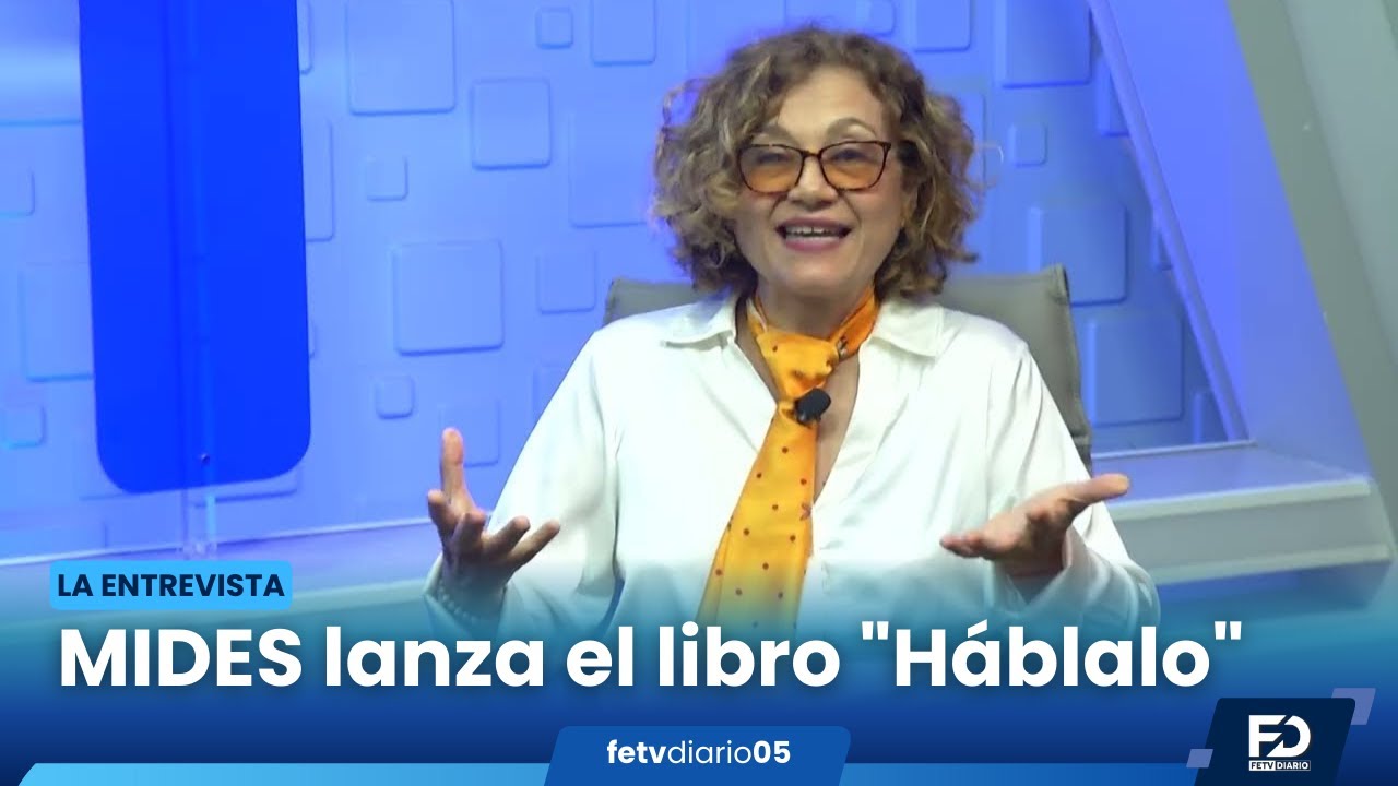 MIDES lanza el libro 