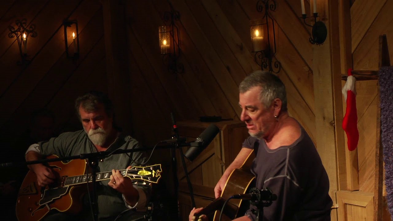 Greg Brown with Darrell Scott