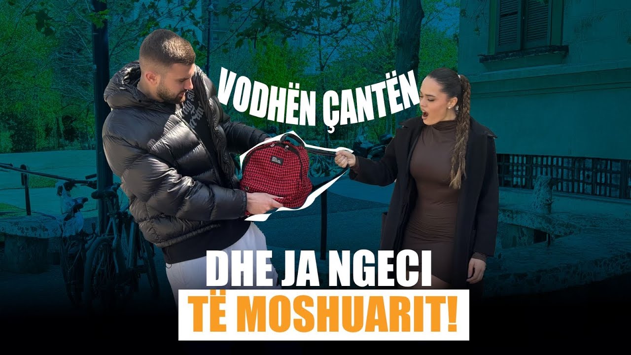 Vodh&euml;n &ccedil;ant&euml;n dhe ja ngec&euml;n t&euml; moshuarit!  | ALDI EMA EP.15