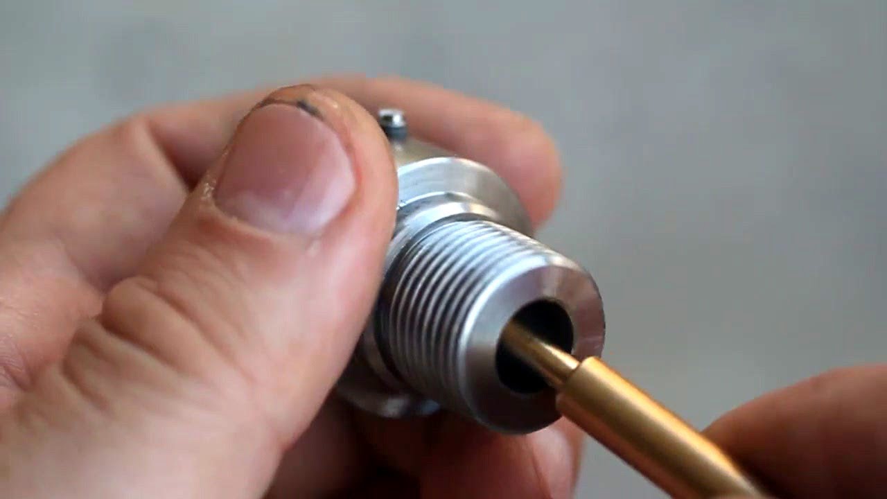 Presslug 5.56mm / 0.219