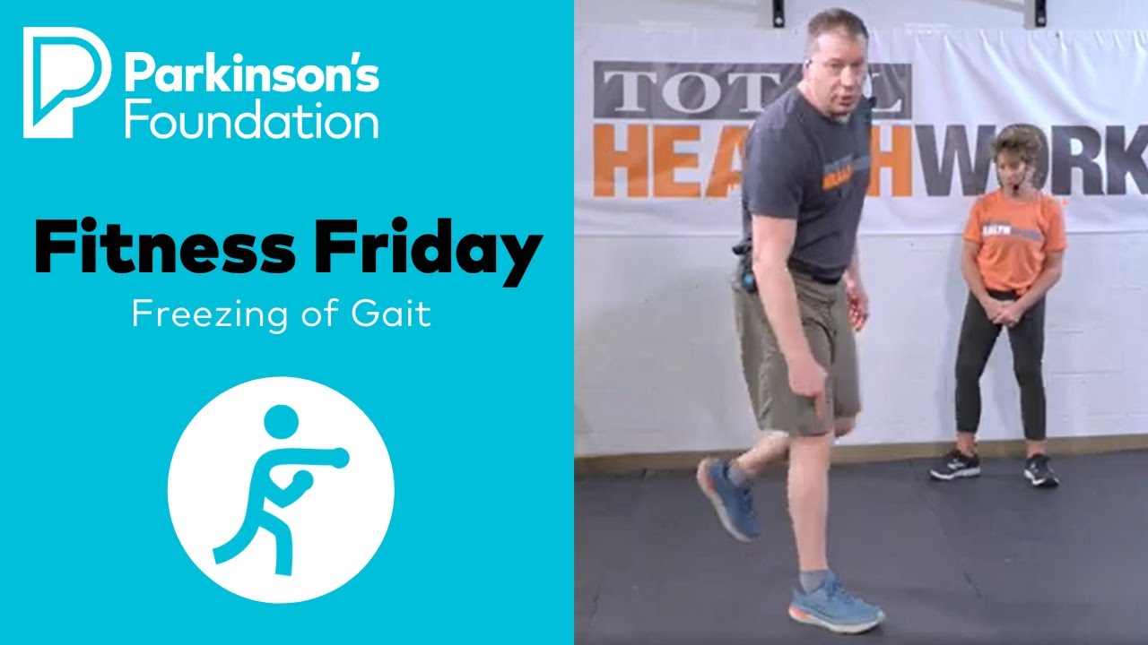 Total HealthWorks - Freezing of Gait