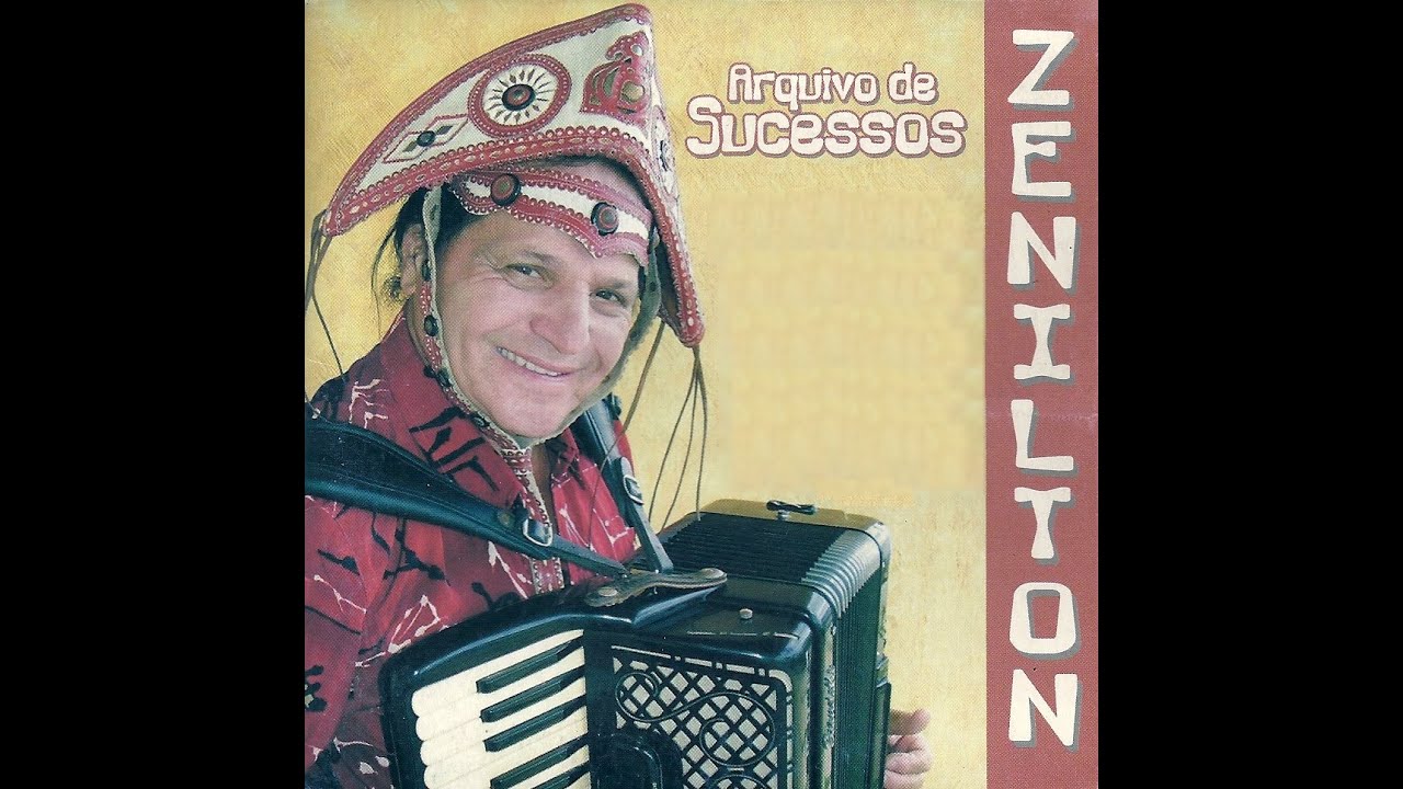 Zenilton - Arquivo de Sucessos
