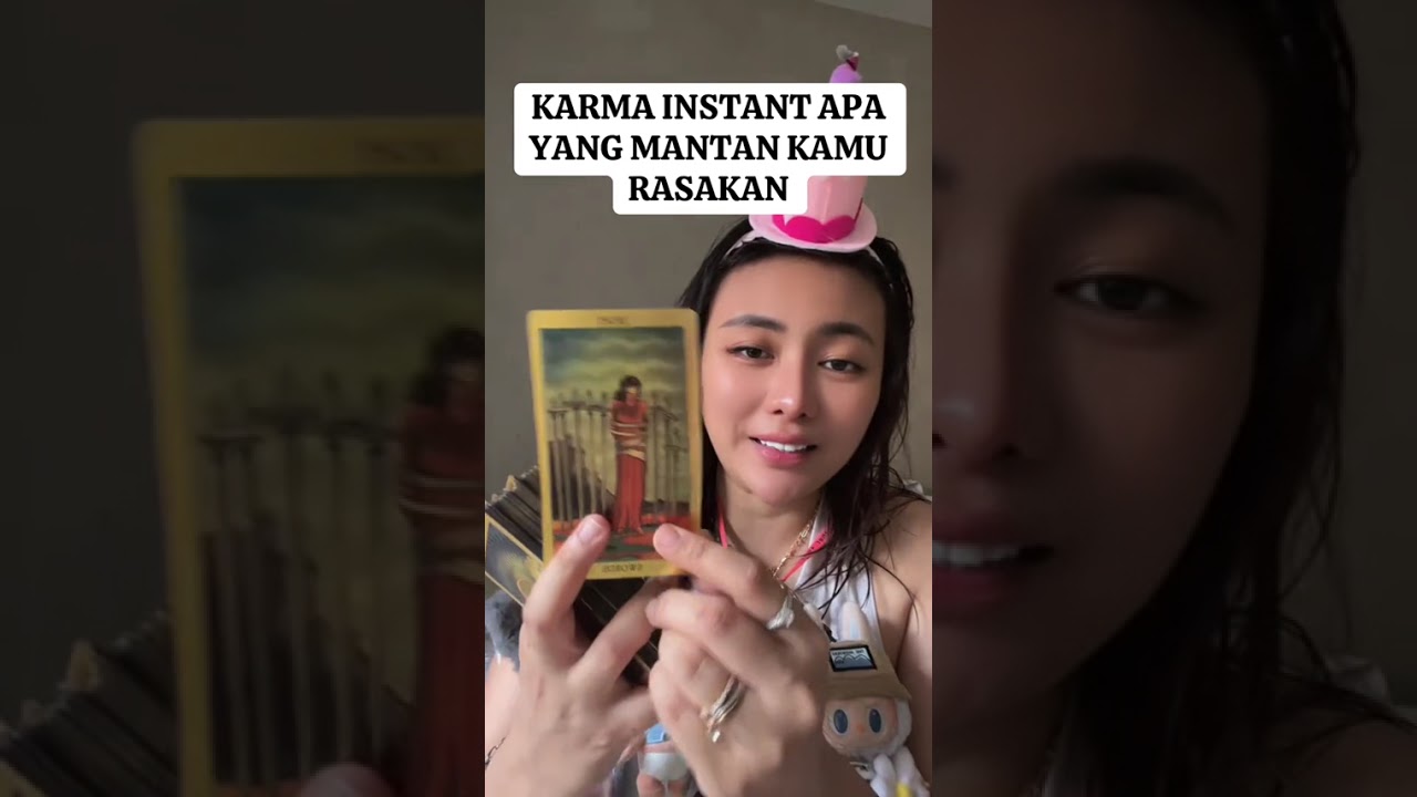 Yang mantan kamu rasakan 