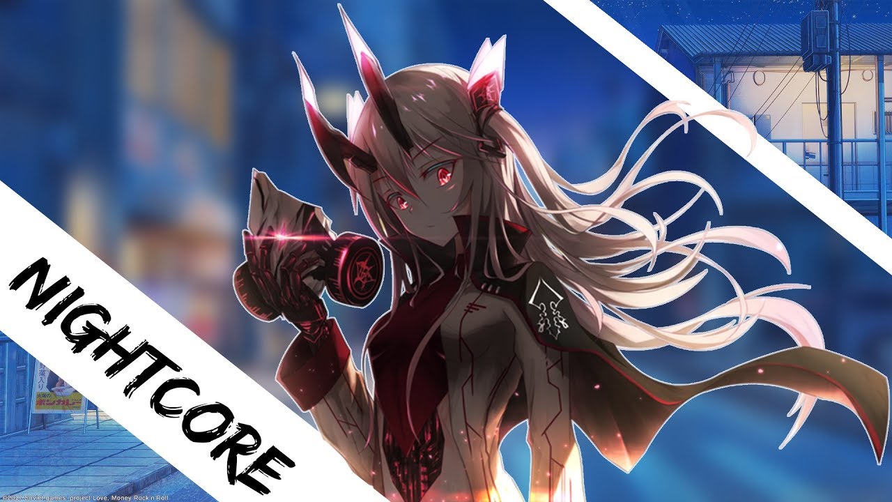 Nightcore - Wait [The Tech Thieves]