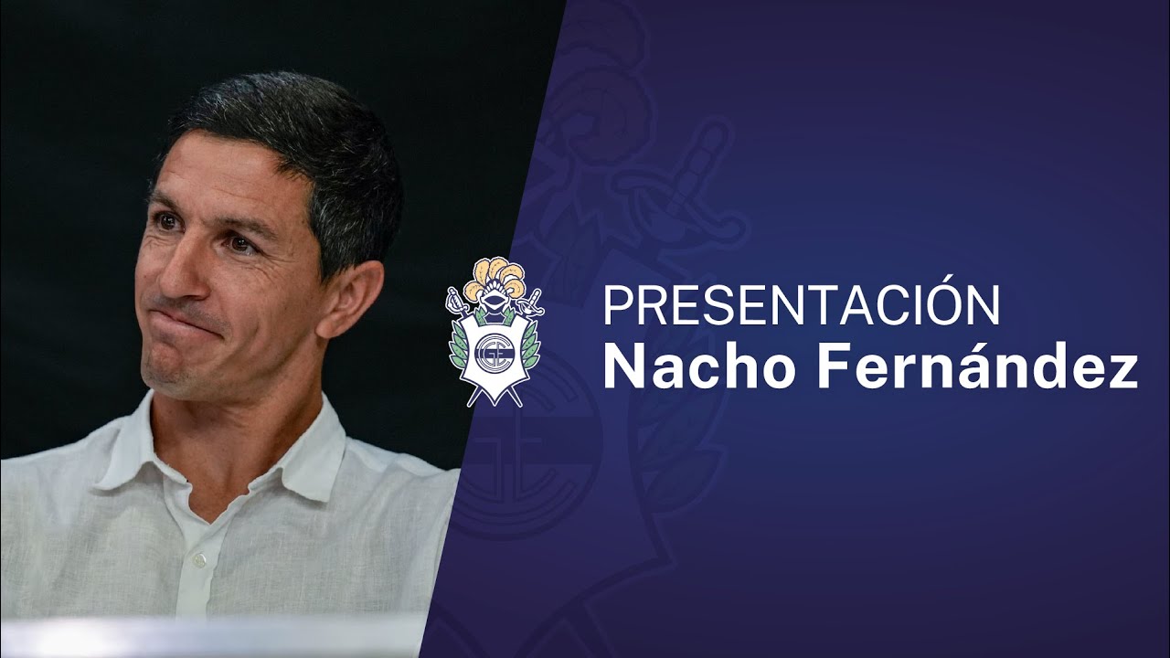 🔵⚪🔵 ¡VOLVER A CASA! - CARLOS ANACLETO Y NACHO FERNÁNDEZ EN CONFERENCIA 🔵⚪🔵