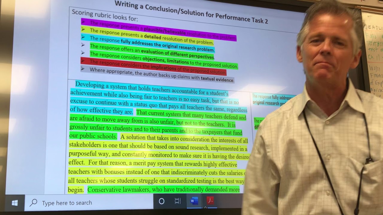 AP Seminar-writing the IWA