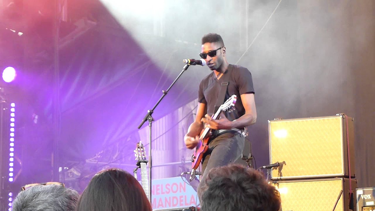 Keziah Jones - Where's life (live)