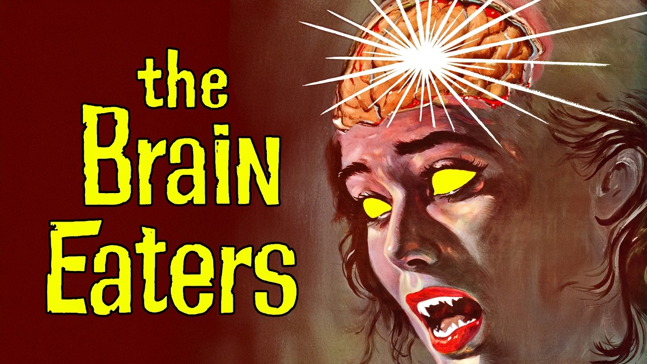 The Brain Eaters (1958) Is Cheesy But Fun Red Scare Horror