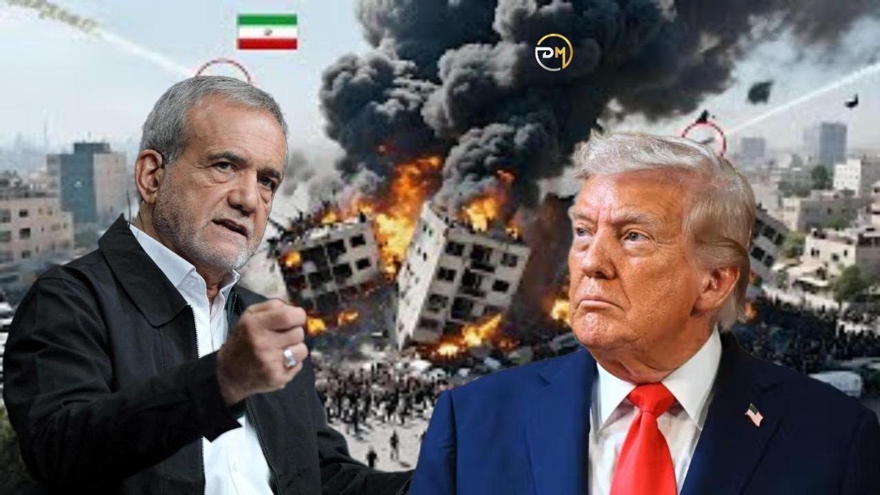 XOG : Iran Gantaalo Cusub Ku Weerartay Isril, Dalal Cusub Qaliijka Ah  Ayay Weerarayaan