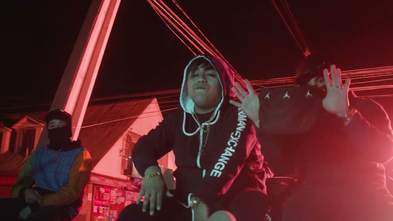 Z Jocker, Galee Galee, Juliano Chieff - Hasta que Choke (Video Oficial) [Prod by. Dakos]