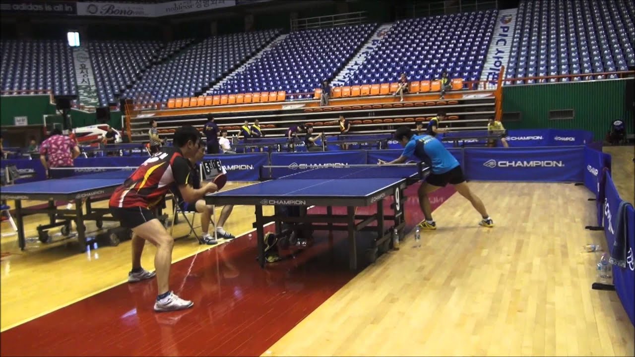 김봉철 vs 윤승신 부산생체 개인전 4세트