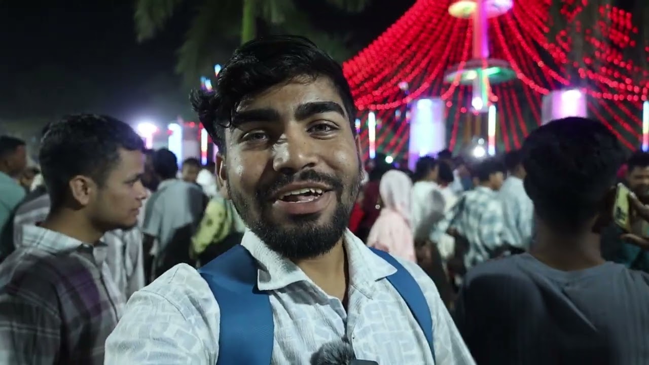 MUDMA MELA FIRST TIME