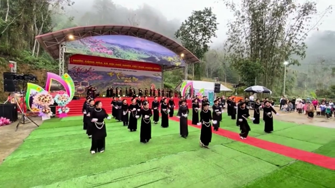 video art trải nghiệm hội xuân nhóm 3