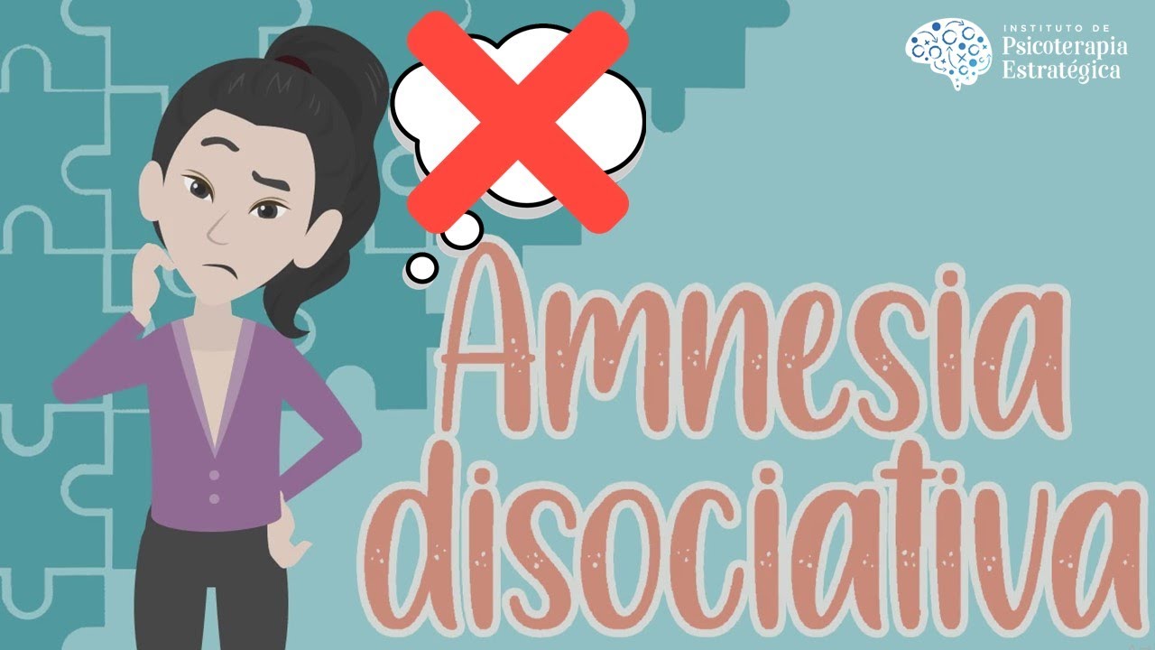 El trastorno que te hace enterrar recuerdos traumáticos (y como desbloquearlos): Amnesia disociativa