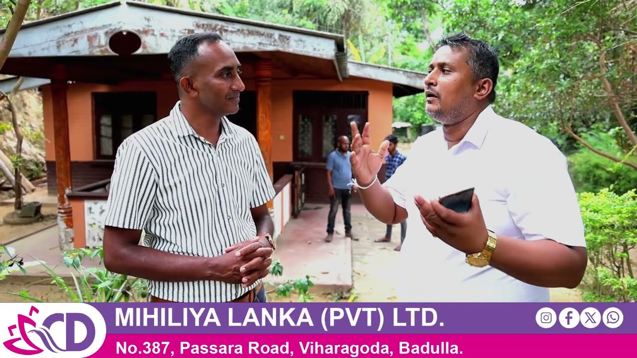 Clear Deeds & Prime Location | Land for Sale in Badulla | Best Investment | Sri Lanka