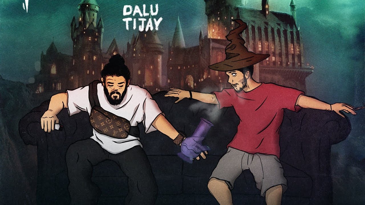 Dalu X Amin Tijay - Potter (Mano Nemigire) (Official Music Video)