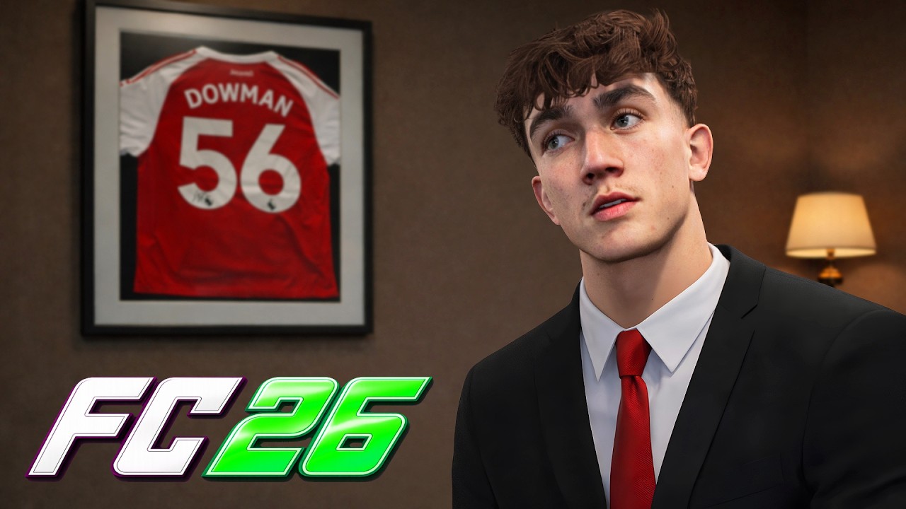 FC 26 BIG CAREER MODE UPDATE!!! (New Gameplay)