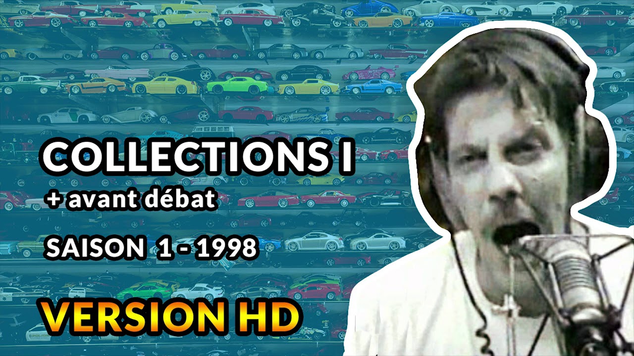 Collections 1 - 1998 - Débats de Gérard de Suresnes HD