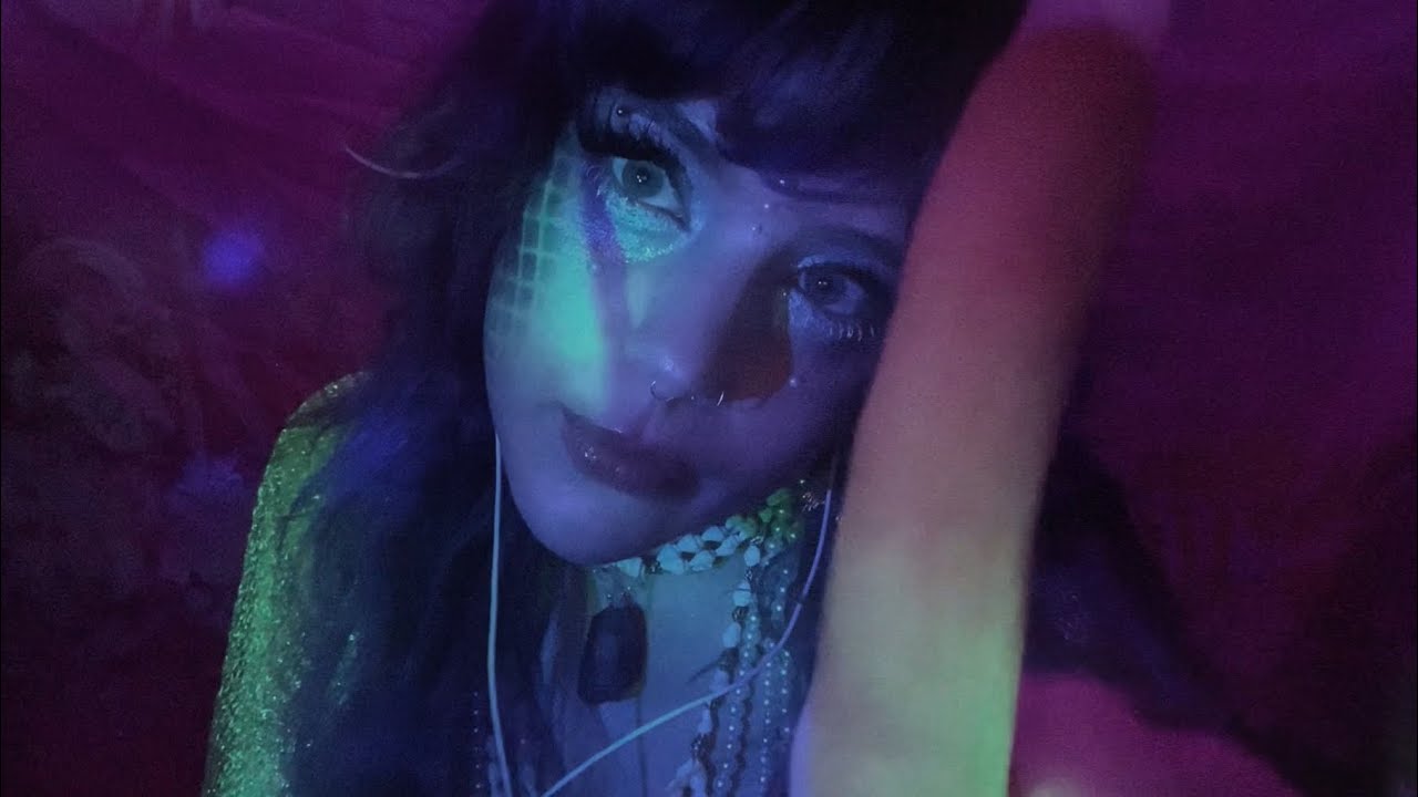 💤 CHAOTIC ASMR: Siren Saves You - Personal attention, humming, layered audio + more! (wlw ASMR)💤