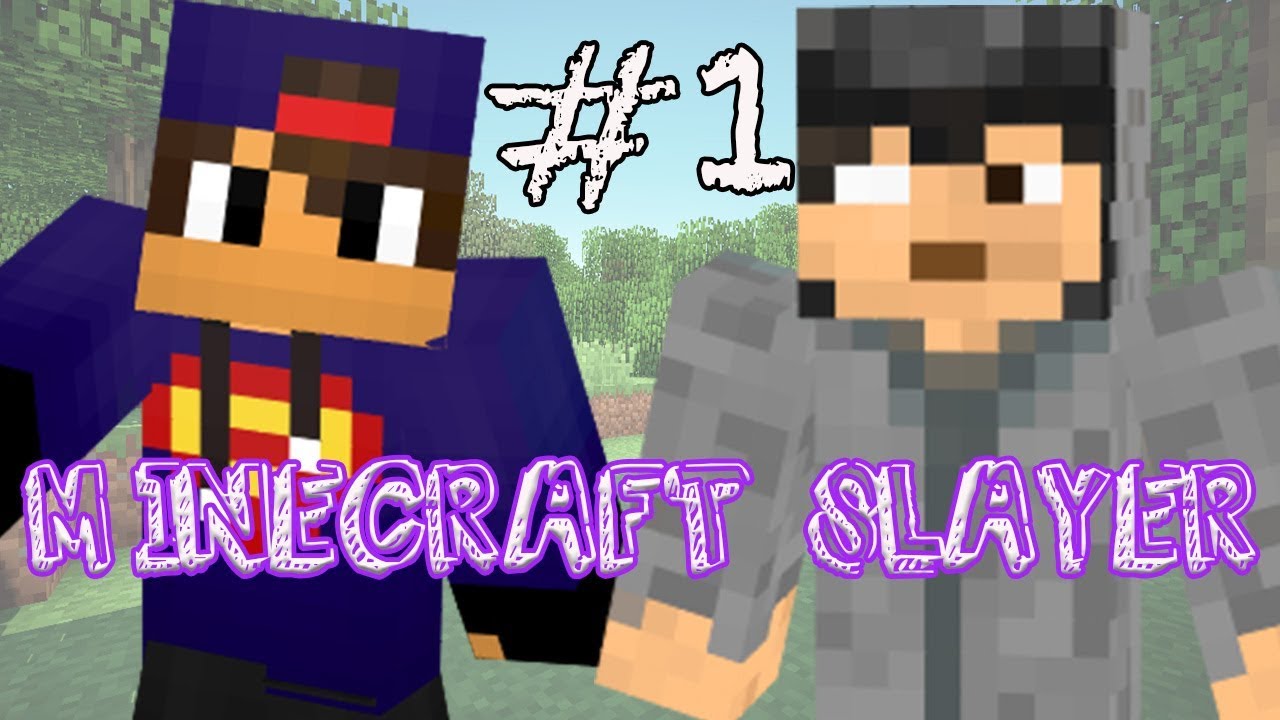 Minecraft Slayer #1 With Leepung & Lee's Crew