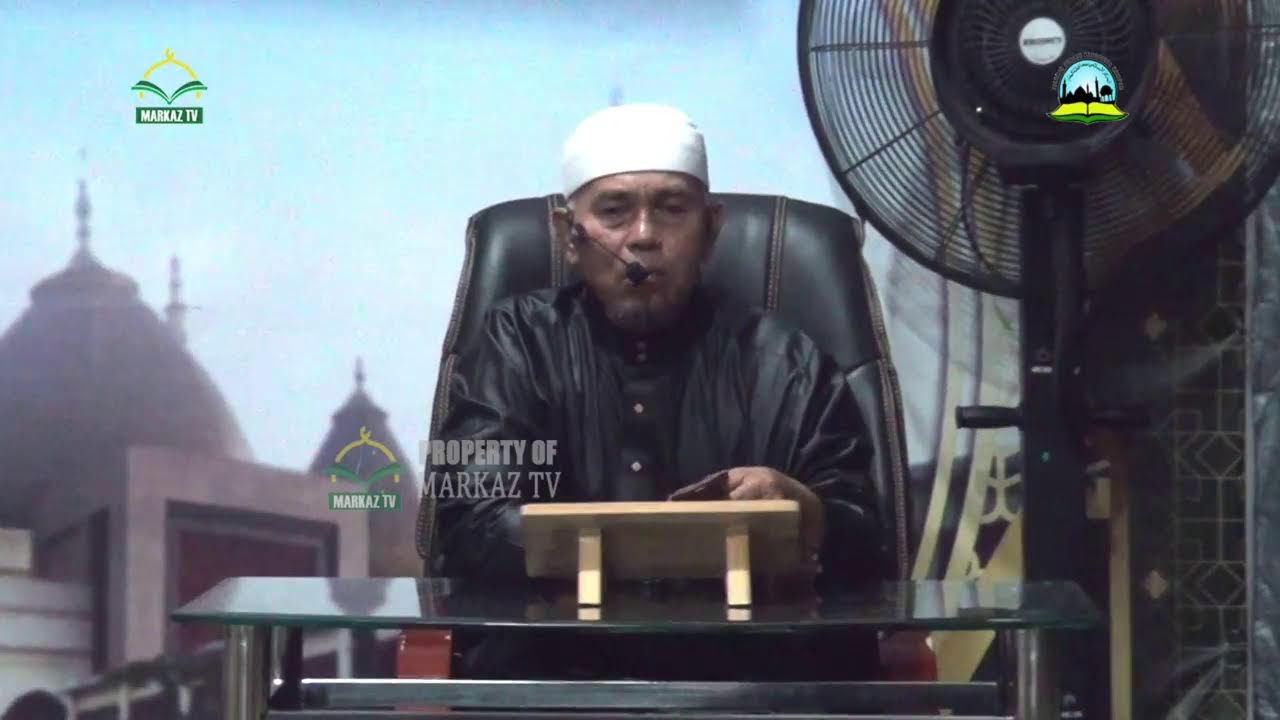 Kajian Rutin Ba'da Shubuh - Abuya Drs. H. Nursal Aziz
