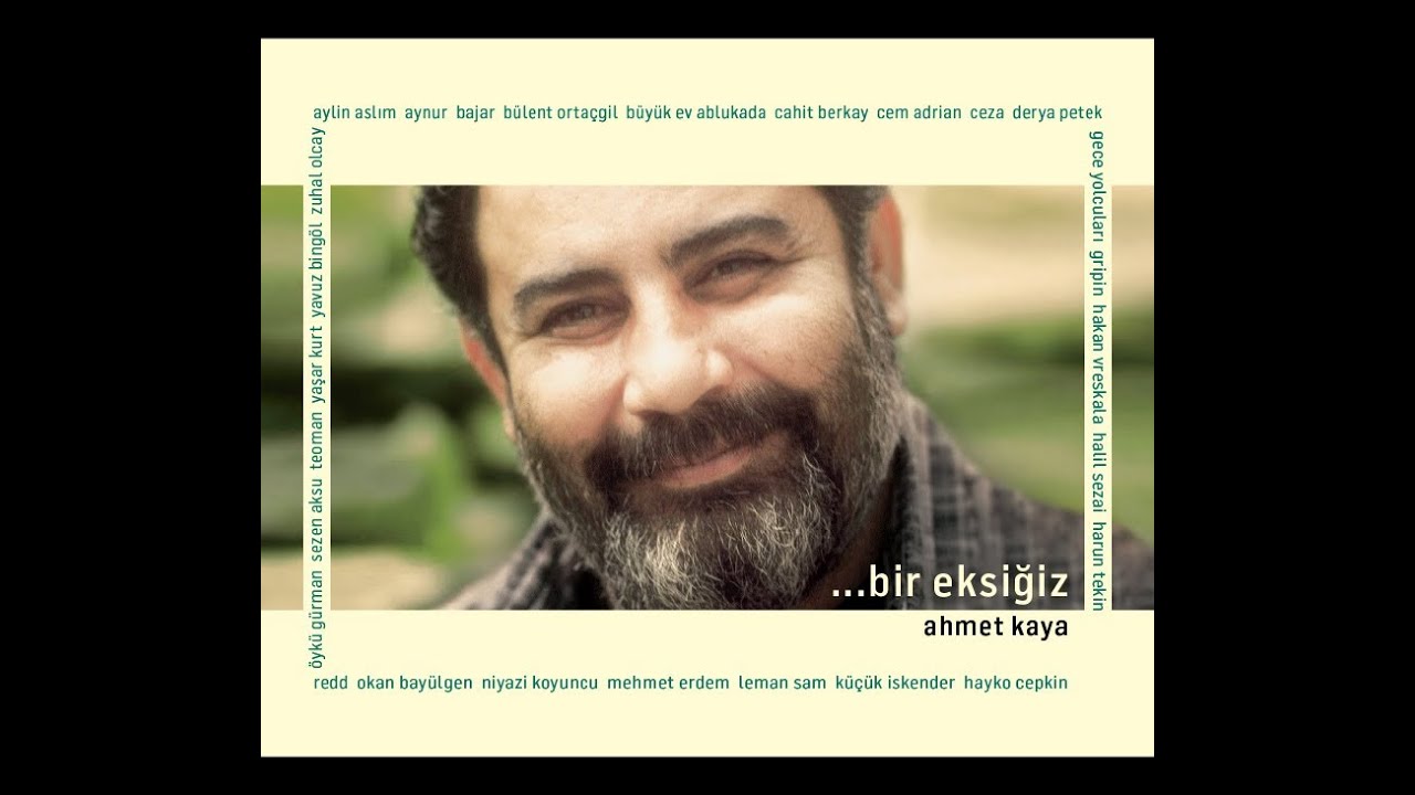 Merhaba (Yavuz Bingöl/Öykü Gürman)