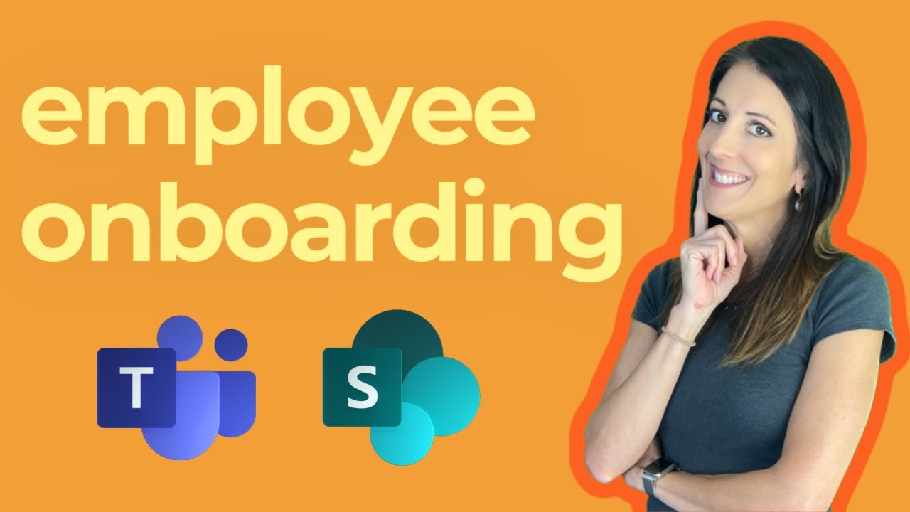 Освойте адаптацию сотрудников с помощью SharePoint и Teams менее чем за час!