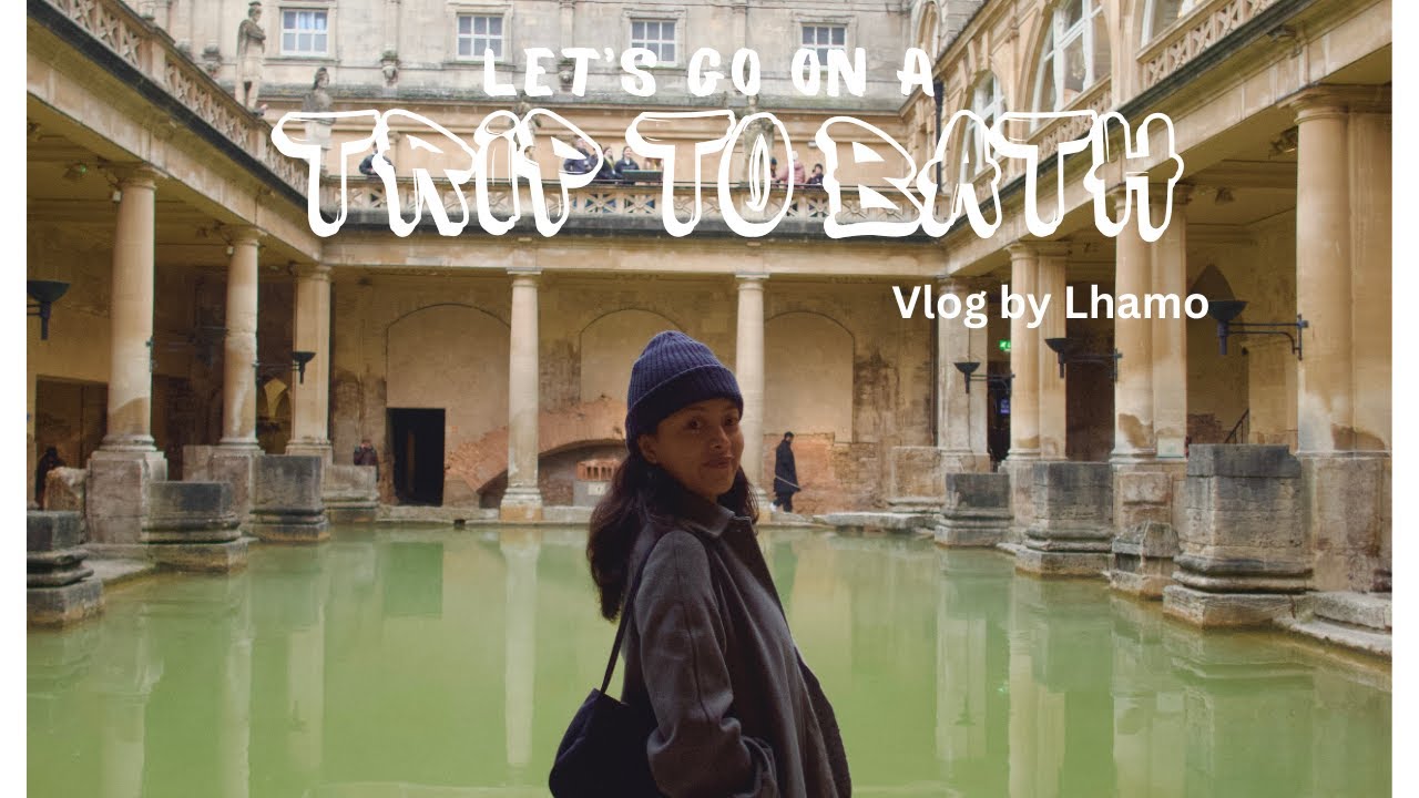Last Trip of 2025 | Beautiful Bath | Appreciating Small things in Life