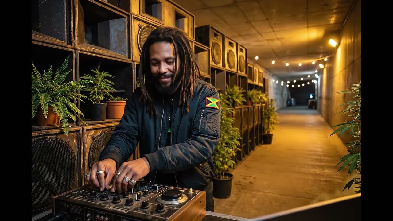 Ragga ,Reggae - On m’a pris le temps, j’ai pris la méthode