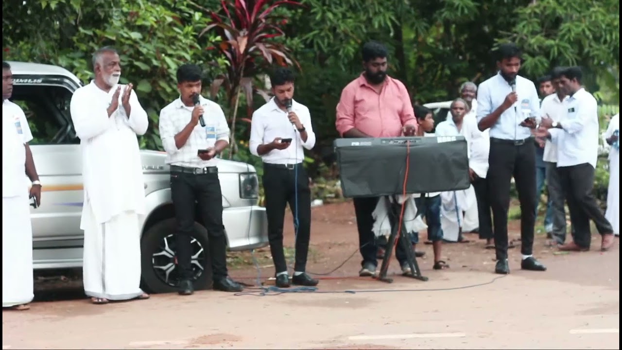 Sree Yeshu naamam | Parasiyayogam | Public Worship | Efrath Choir | Efrath Church