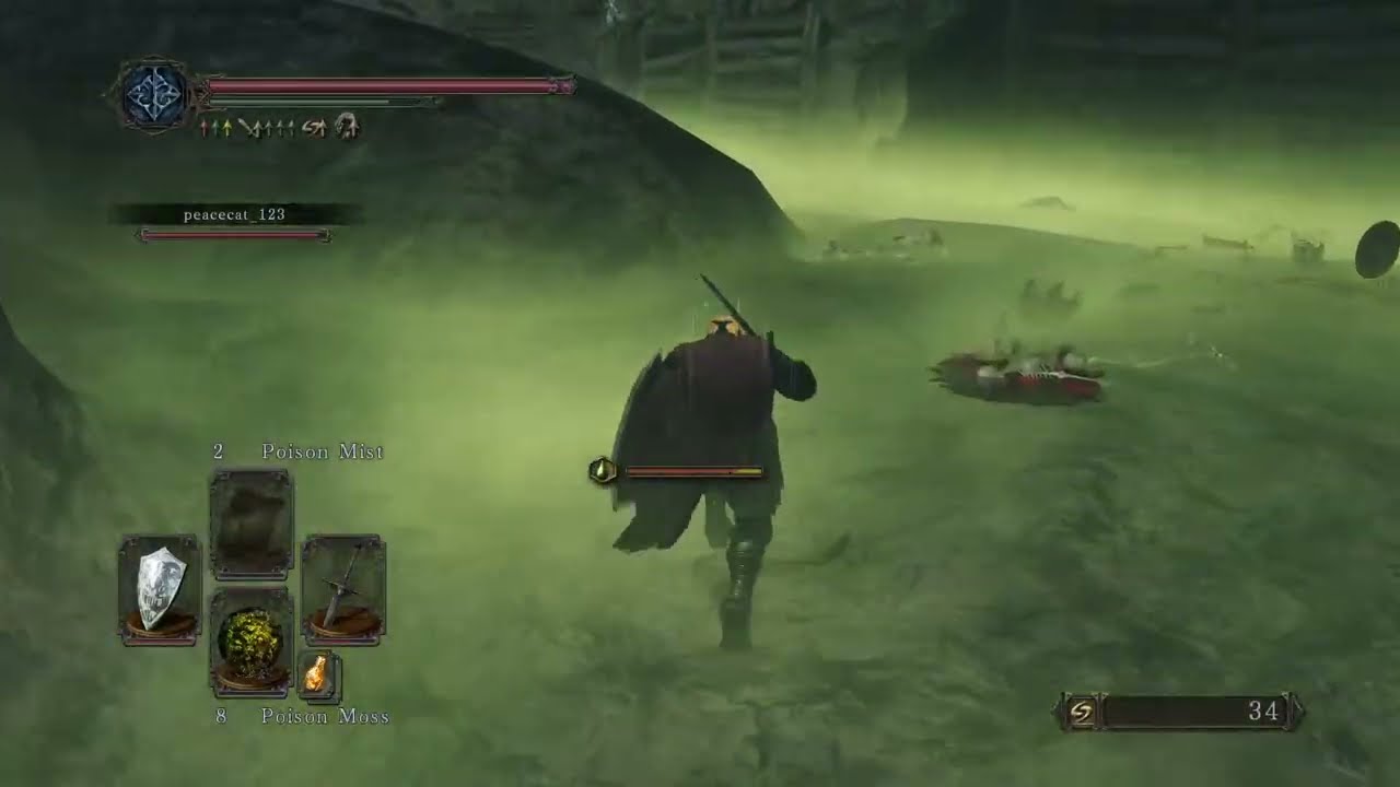 Dark Souls Marathon, Dark Souls 2 Part 3