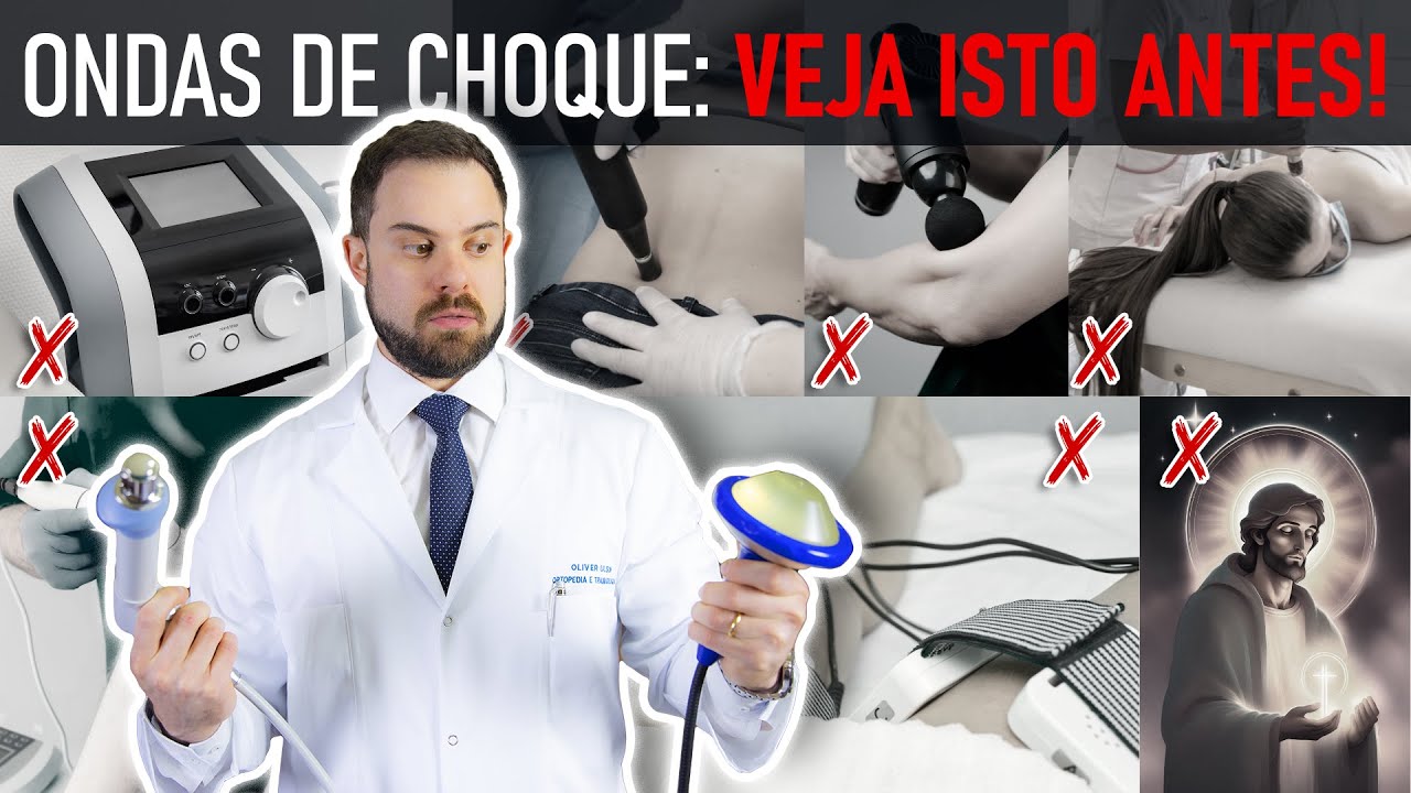 7 erros comuns que fazem a ONDA DE CHOQUE não dar certo!