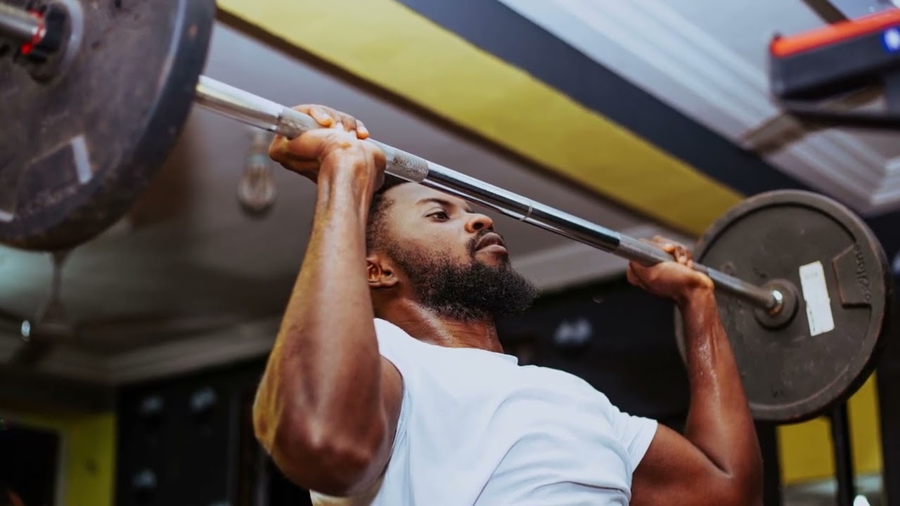 BEST 2024 NOVEMBER UK DRILL WORKOUT TRAP GYM IX