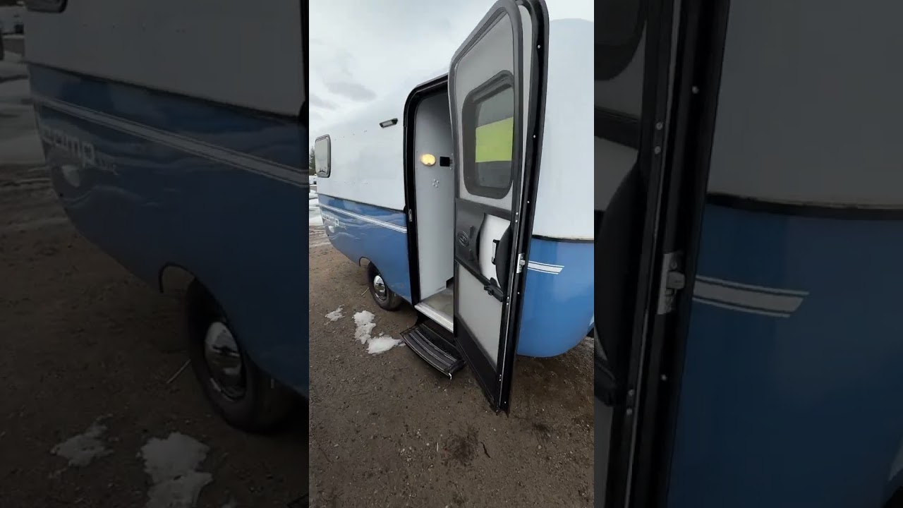 BLUE 16' Scamp Lite!