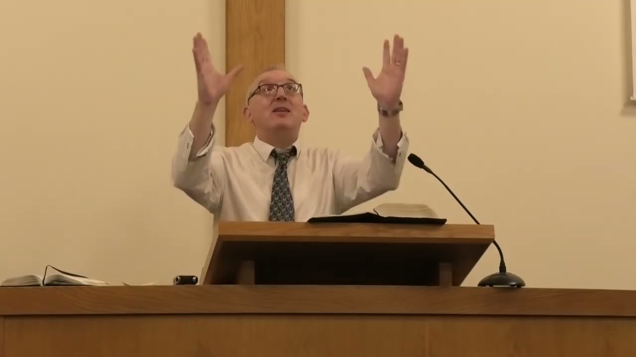 Доступ к Отцу (Ефесянам 2:18)