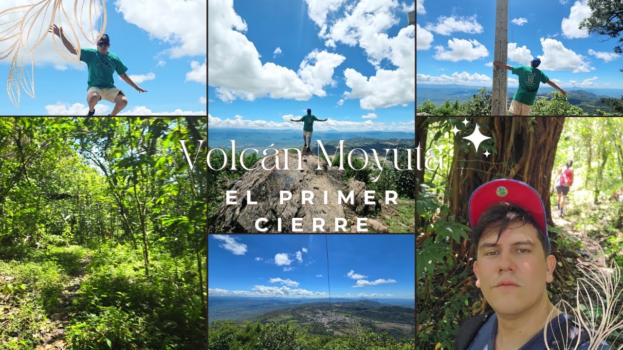 VOLCÁN MOYUTA, El cierre que todos esperabamos, Adiós Oriente...