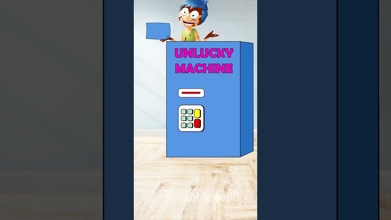 Inside out 2: #insanejoy x anger - The Luck Meter (Animation meme) #insideout #joy #anger #memes