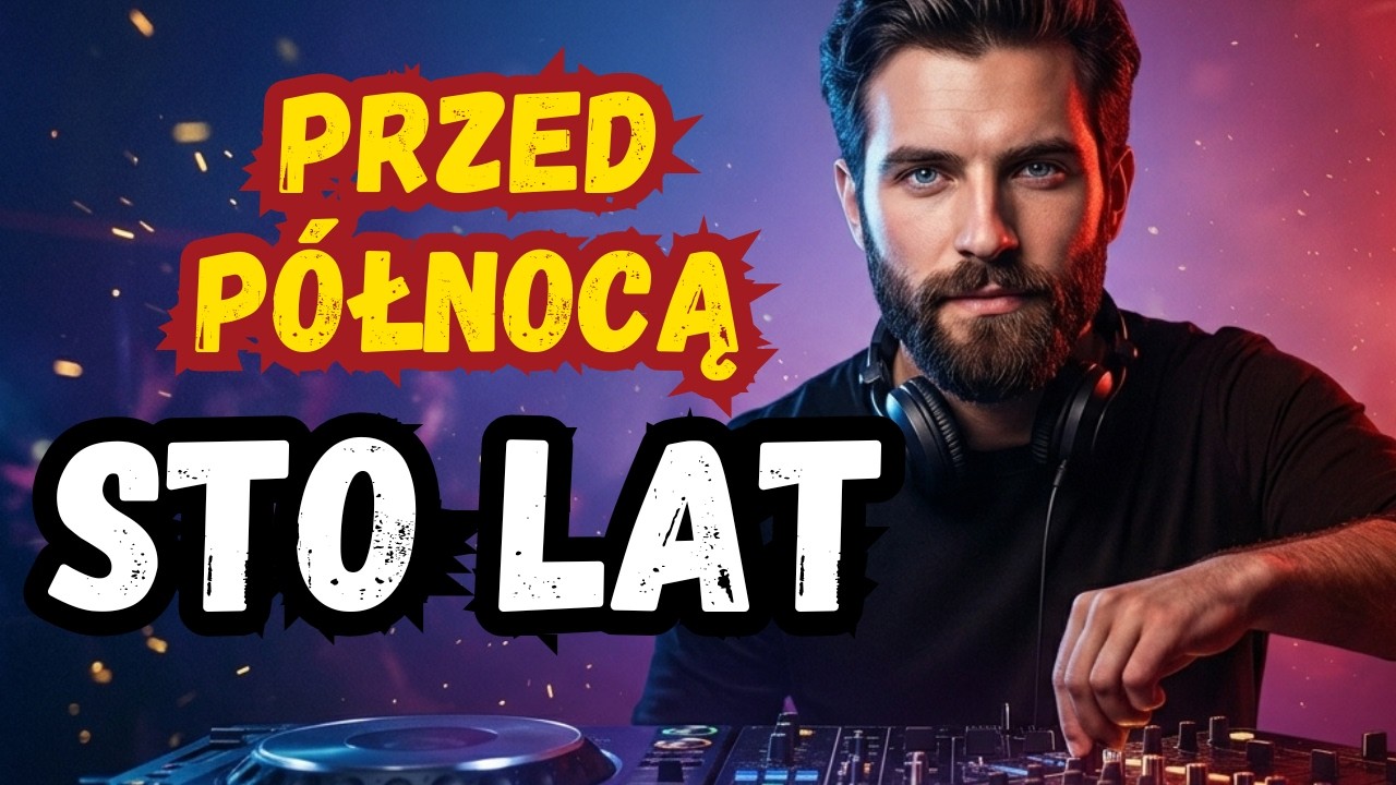 PRZED PÓŁNOCĄ 💃🕺 Odliczanie do URODZIN 2026