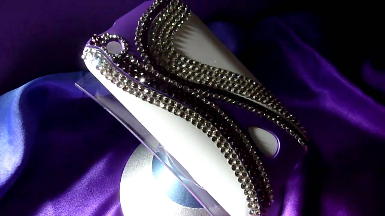 Swarovski Crystal BlinG S Line Case iPHONE 3G 3GS