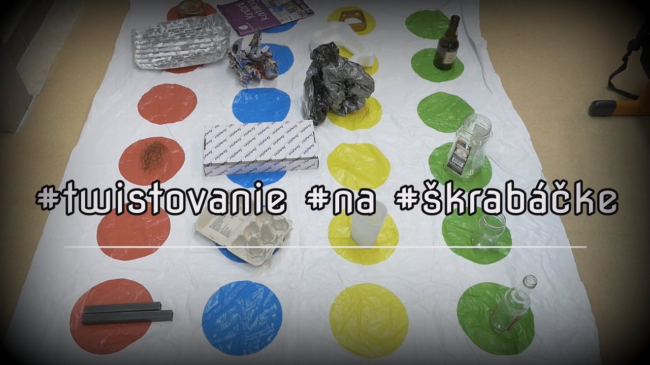 Separácia odpadu