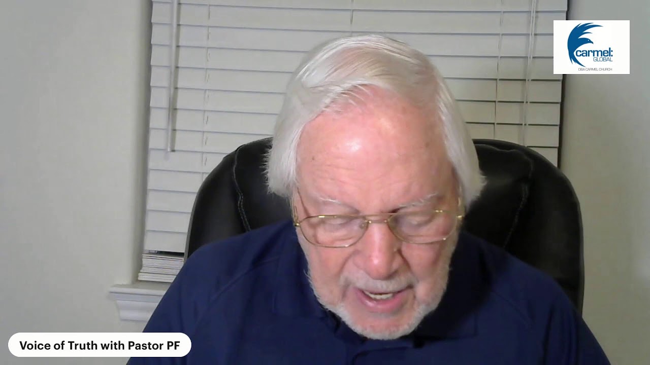 The Voice of Truth Broadcast