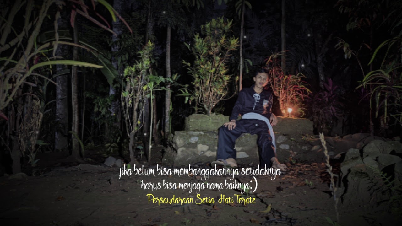story WA PSHT Pusat Madiun